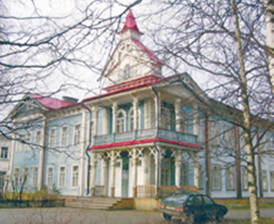Выльгорская школа
