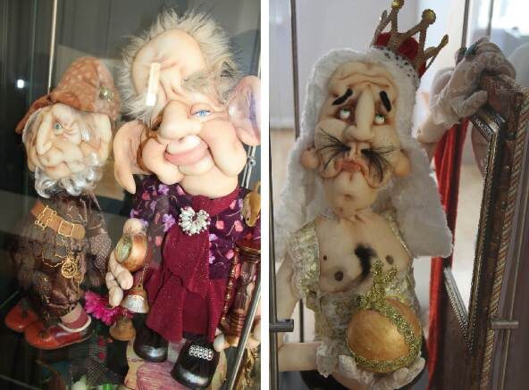 Шоу ростовых кукол на праздник в Сыктывкаре